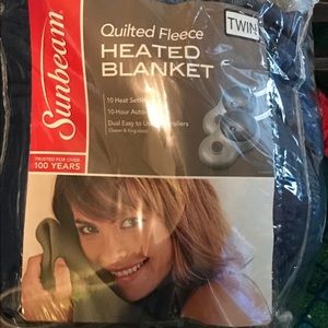 Heated blanket